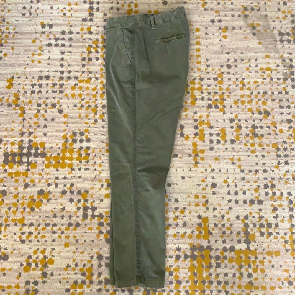 Sage Gap Girlfriend Chino